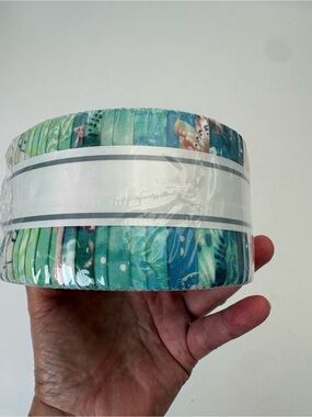 Robert Kaufman | Other | Nos Sunset Coast Rollups Jelly Roll Fabric ...